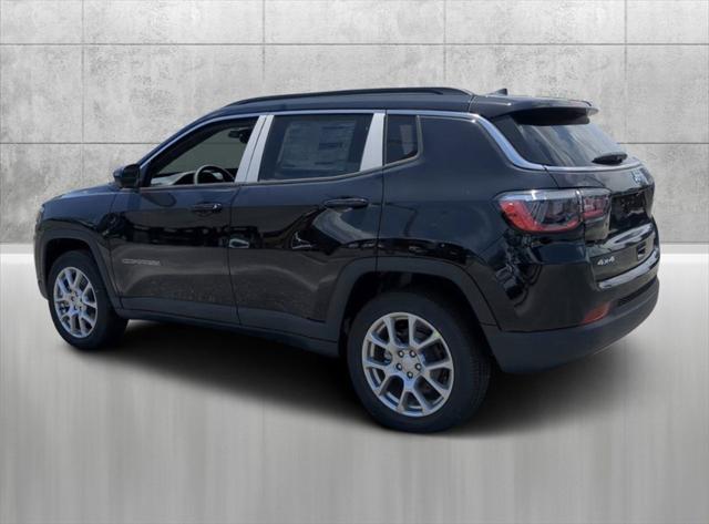 new 2024 Jeep Compass car, priced at $29,995