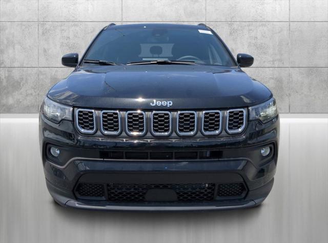 new 2024 Jeep Compass car, priced at $29,995