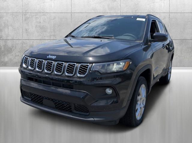 new 2024 Jeep Compass car, priced at $29,995