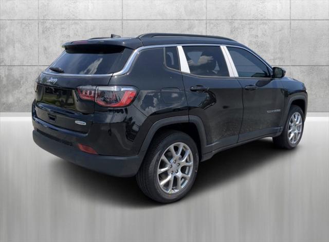 new 2024 Jeep Compass car, priced at $29,995