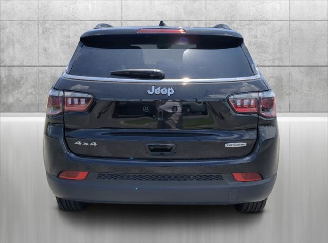 new 2024 Jeep Compass car, priced at $29,995