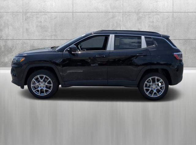 new 2024 Jeep Compass car, priced at $29,995