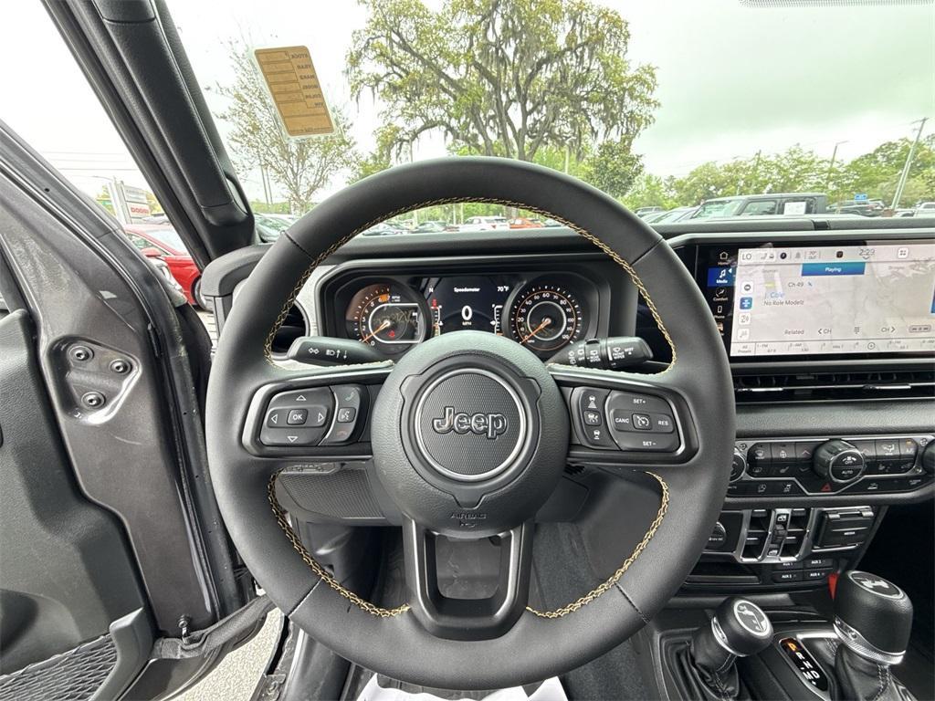 new 2024 Jeep Wrangler car, priced at $47,997