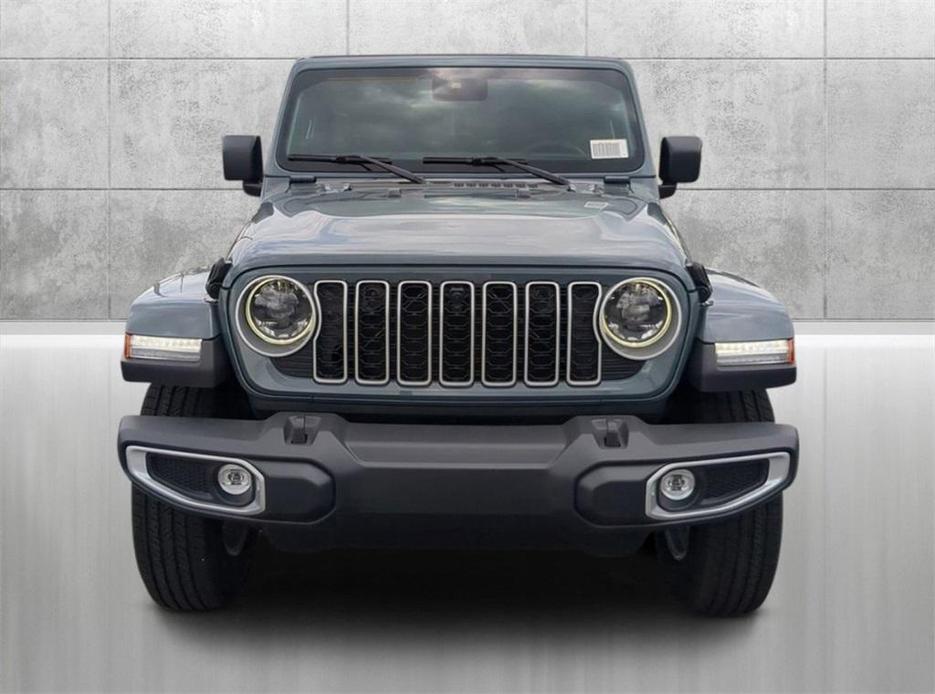 new 2024 Jeep Wrangler car, priced at $55,499