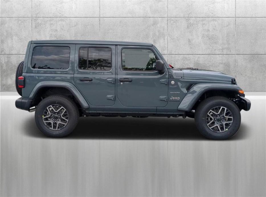 new 2024 Jeep Wrangler car, priced at $55,499