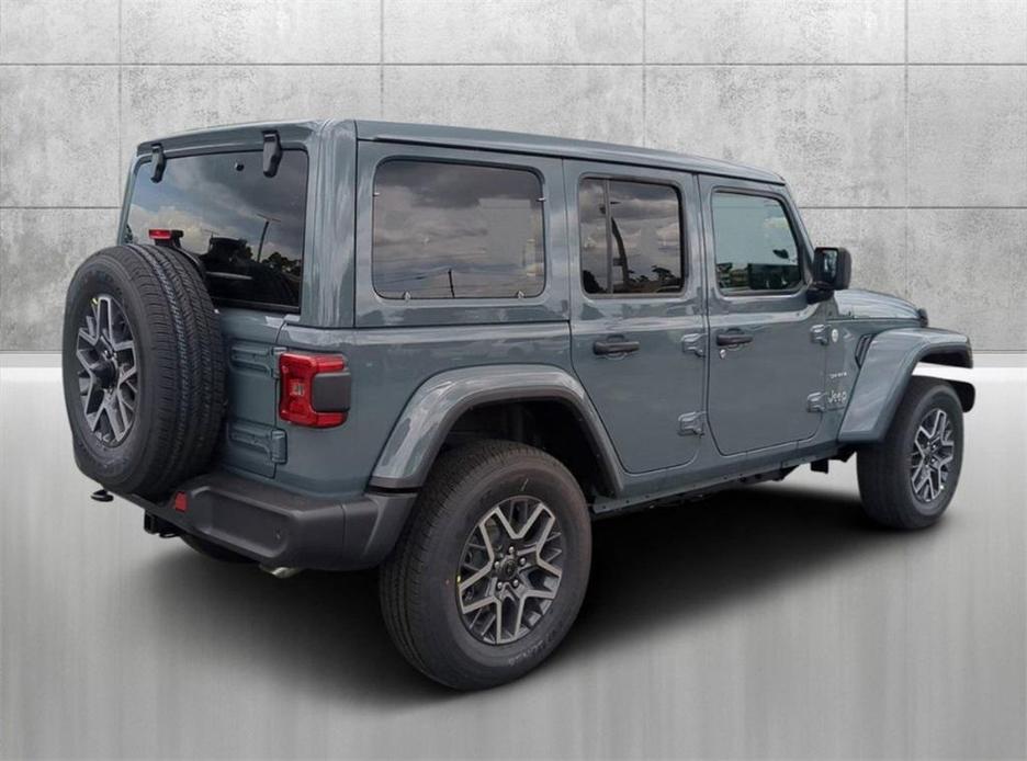 new 2024 Jeep Wrangler car, priced at $55,499