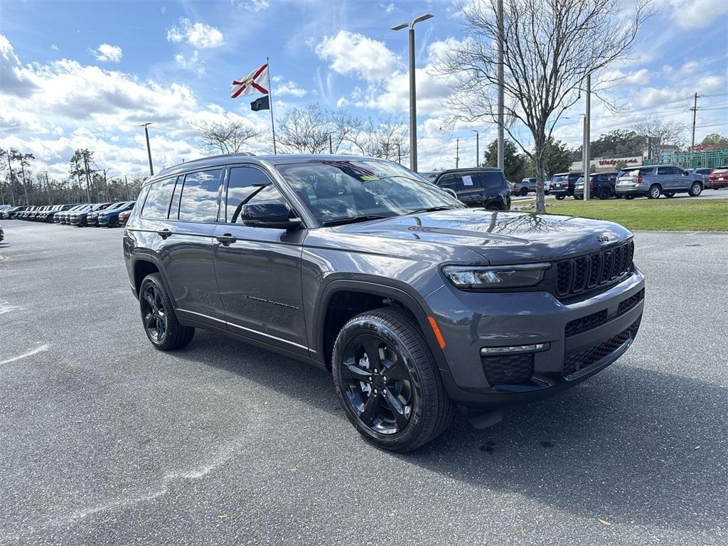 new 2025 Jeep Grand Cherokee L car, priced at $49,337