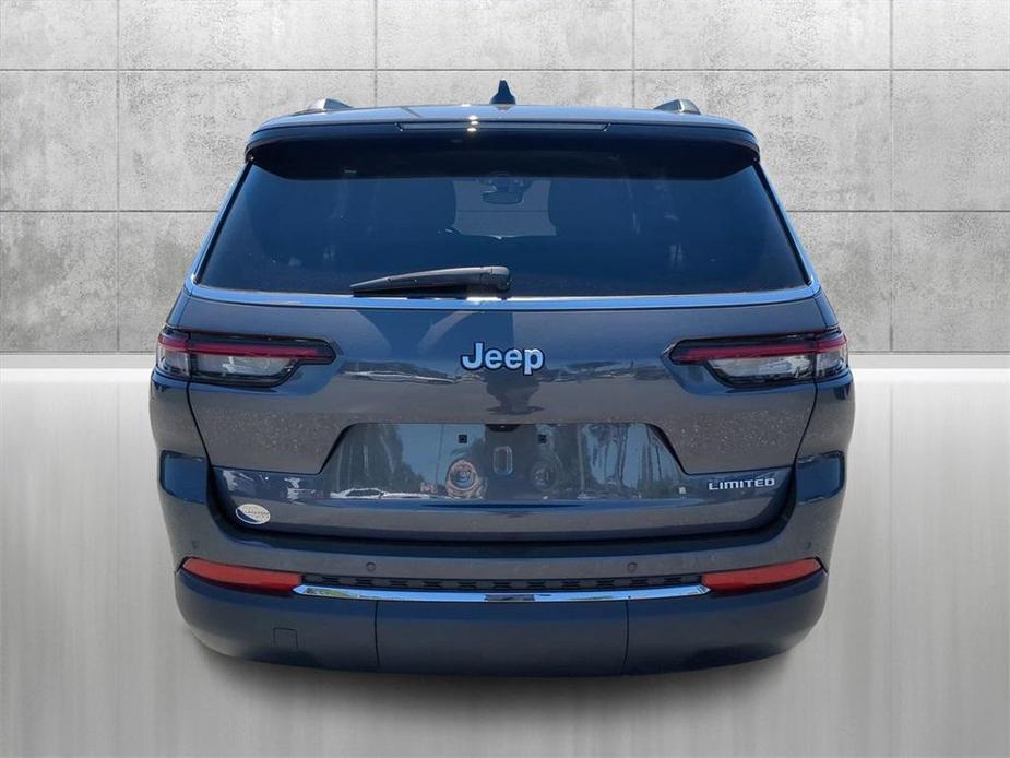 new 2024 Jeep Grand Cherokee L car, priced at $45,500
