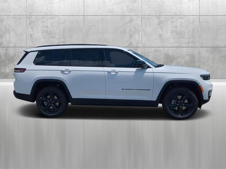 new 2024 Jeep Grand Cherokee L car, priced at $52,000