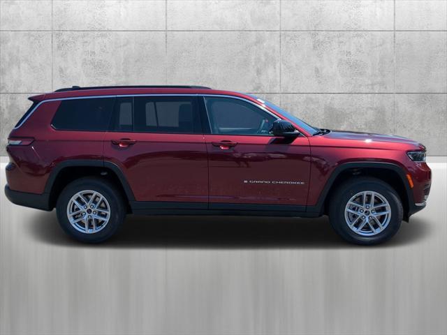 new 2024 Jeep Grand Cherokee L car, priced at $38,500