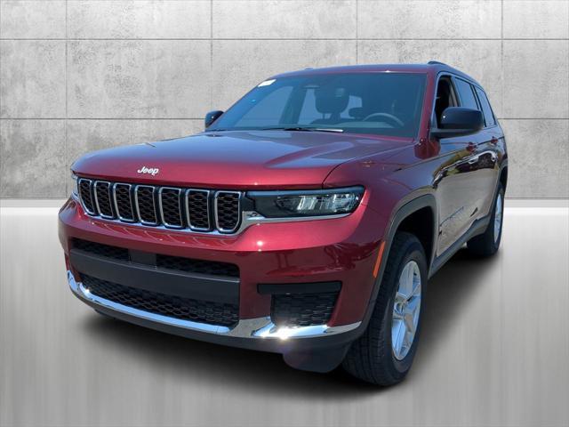 new 2024 Jeep Grand Cherokee L car, priced at $38,500