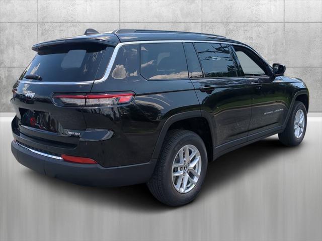 new 2024 Jeep Grand Cherokee L car, priced at $40,965