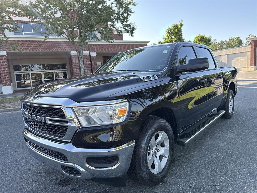 used 2023 Ram 1500 car, priced at $33,988