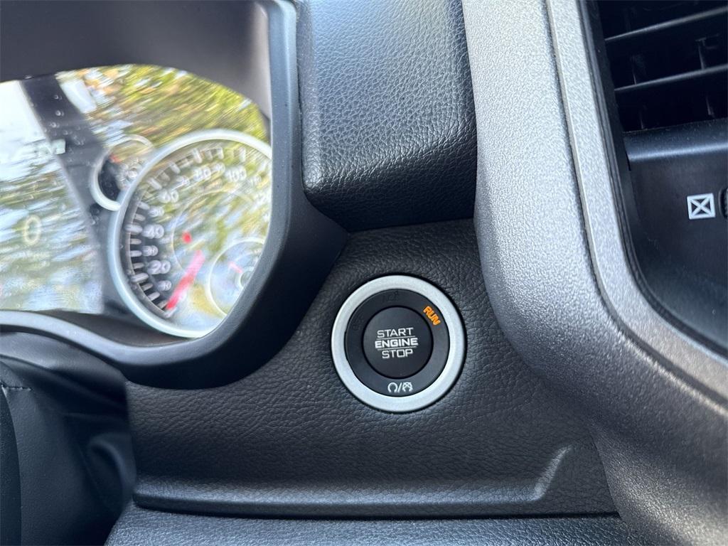 used 2023 Ram 1500 car, priced at $33,988