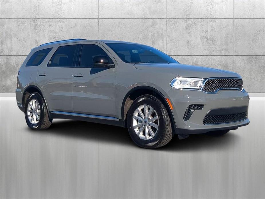 new 2024 Dodge Durango car, priced at $33,510