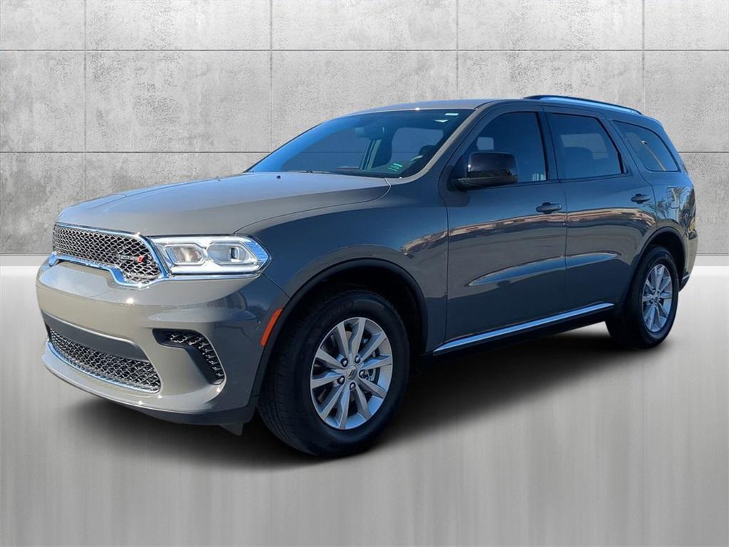 new 2024 Dodge Durango car, priced at $33,510