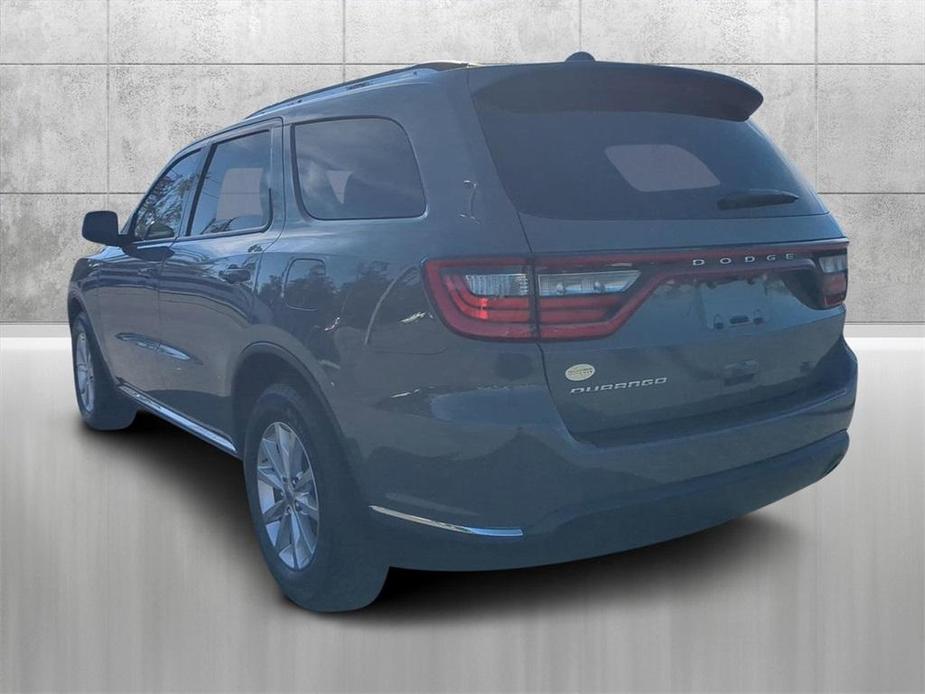 new 2024 Dodge Durango car, priced at $33,510