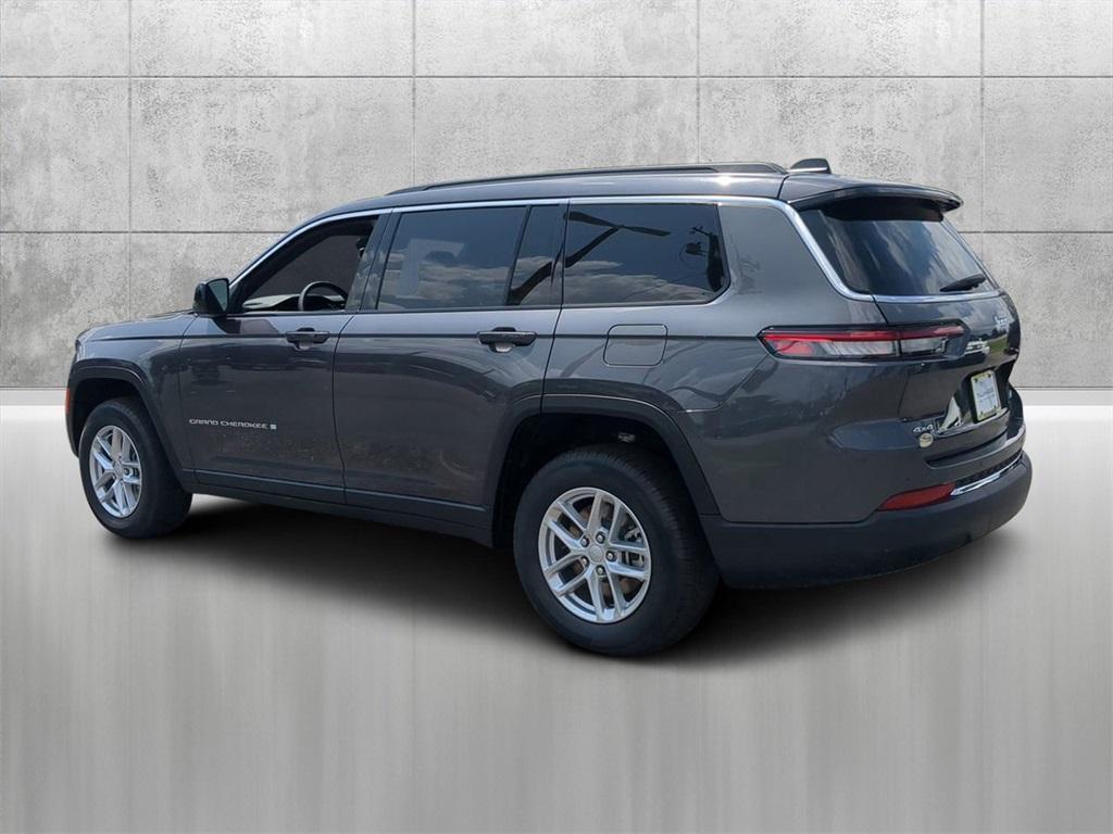 new 2024 Jeep Grand Cherokee L car, priced at $36,495