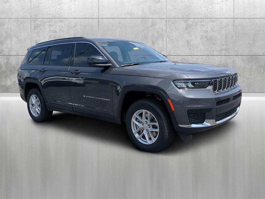 new 2024 Jeep Grand Cherokee L car, priced at $36,995