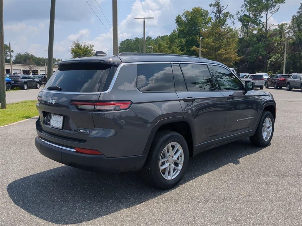 new 2024 Jeep Grand Cherokee L car, priced at $38,170