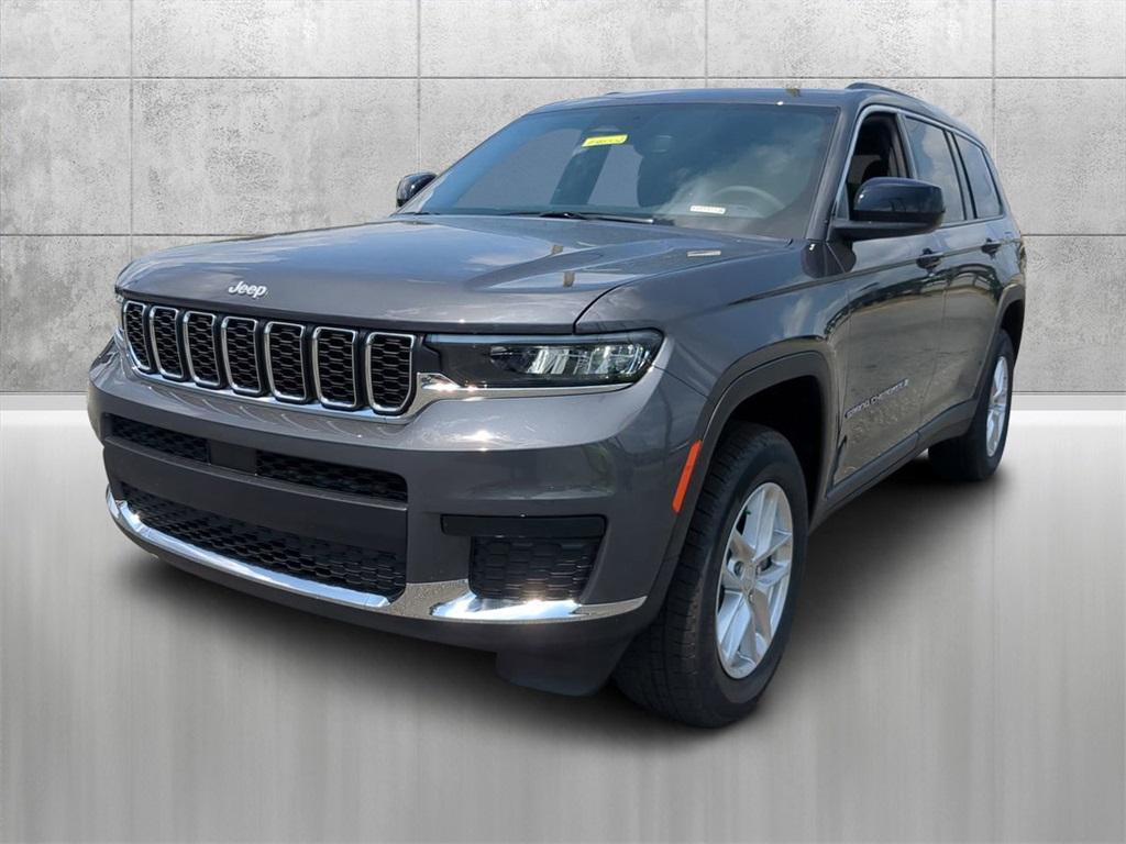 new 2024 Jeep Grand Cherokee L car, priced at $36,495