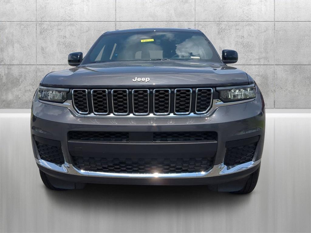 new 2024 Jeep Grand Cherokee L car, priced at $36,495