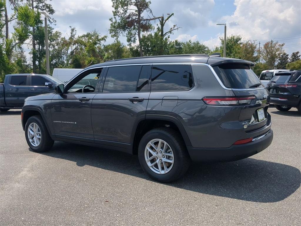 new 2024 Jeep Grand Cherokee L car, priced at $38,170