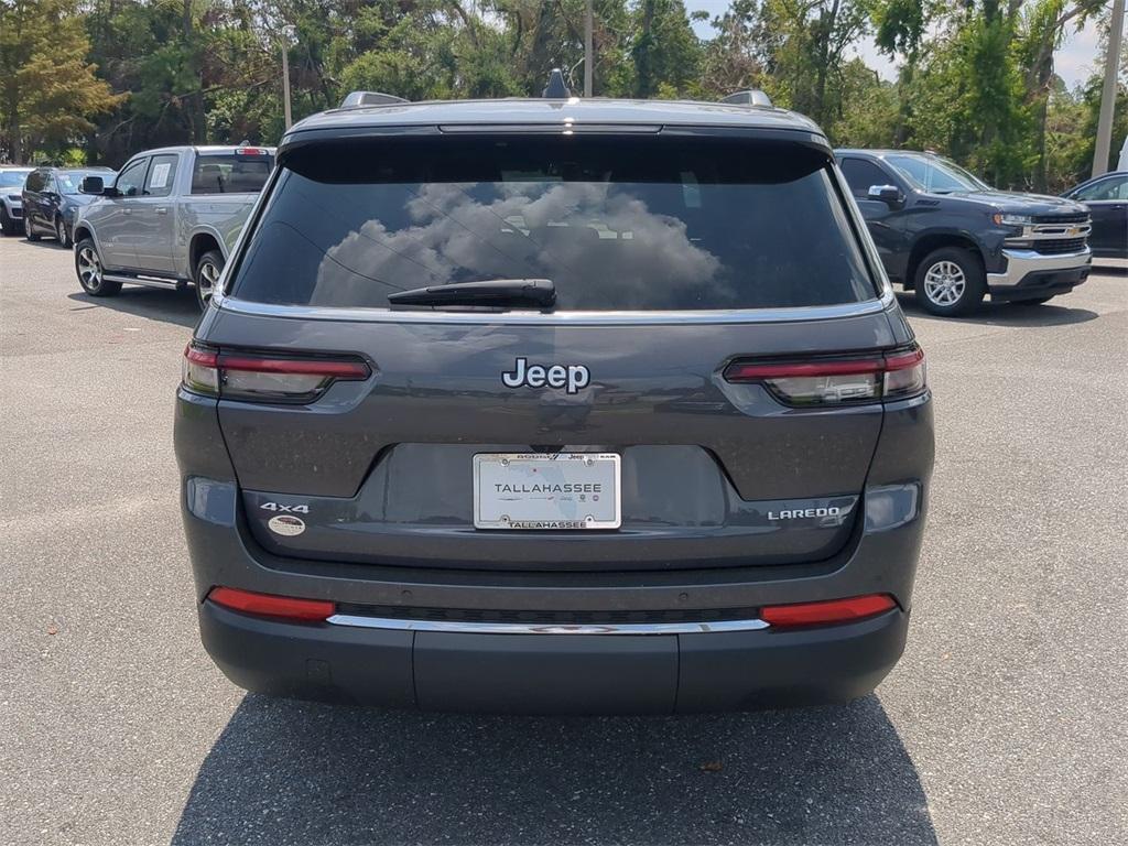 new 2024 Jeep Grand Cherokee L car, priced at $38,170