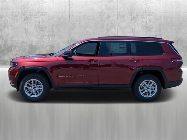 new 2024 Jeep Grand Cherokee L car, priced at $39,170