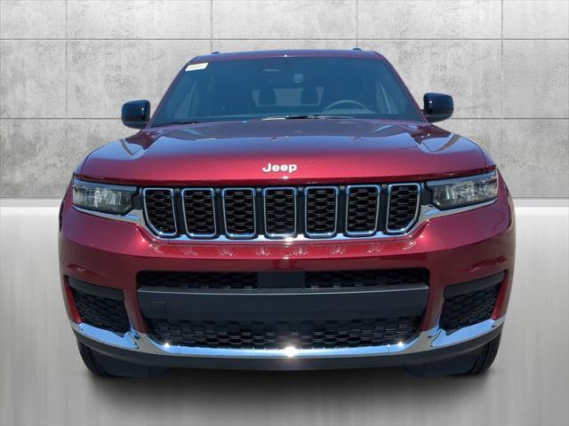 new 2024 Jeep Grand Cherokee L car, priced at $39,170