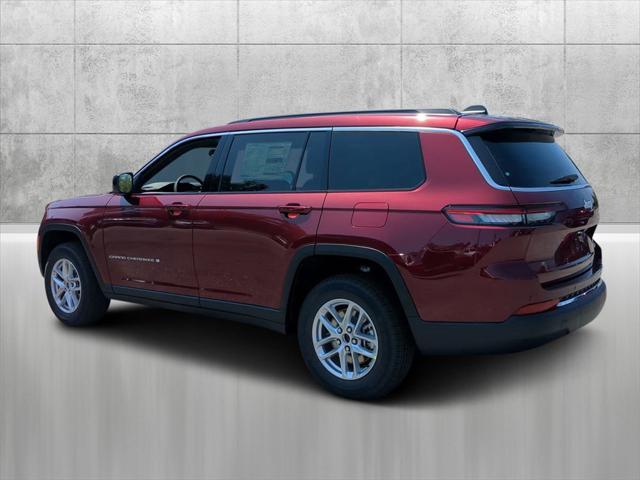 new 2024 Jeep Grand Cherokee L car, priced at $39,170