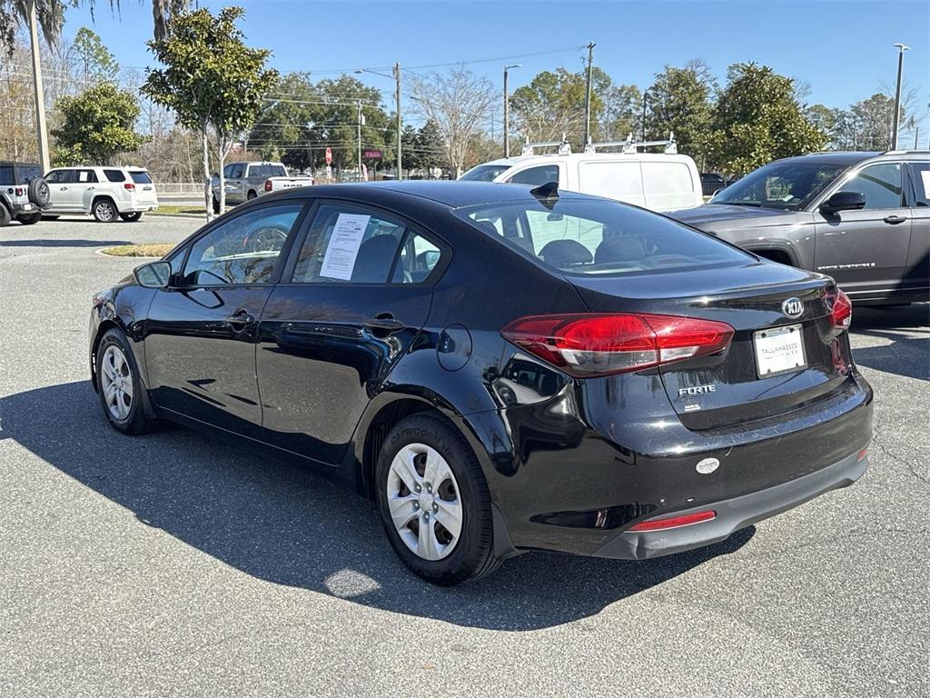 used 2018 Kia Forte car, priced at $10,450