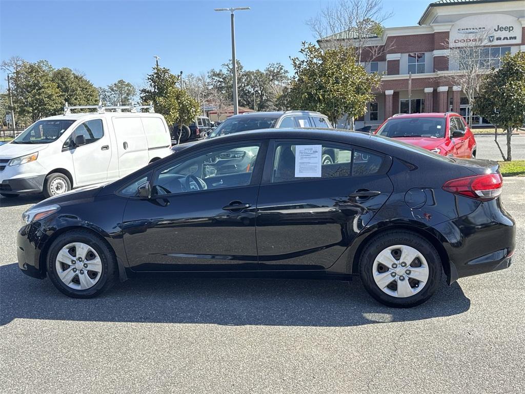 used 2018 Kia Forte car, priced at $10,450