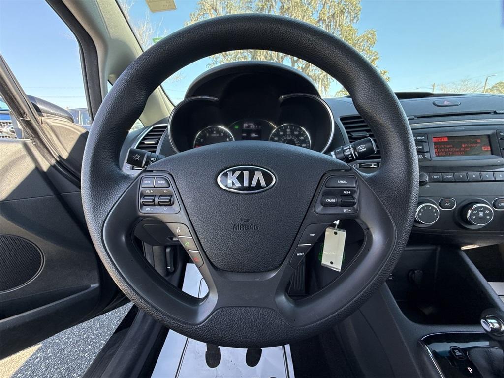 used 2018 Kia Forte car, priced at $10,450