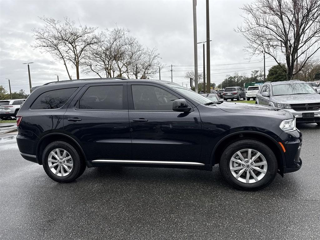 new 2024 Dodge Durango car, priced at $35,918