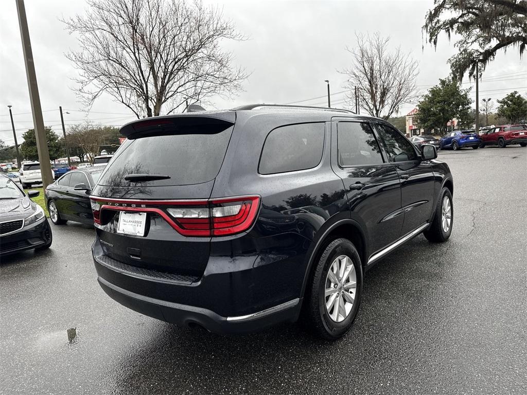 new 2024 Dodge Durango car, priced at $35,918