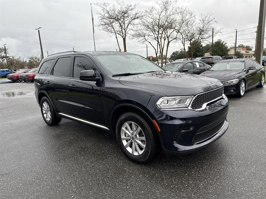 new 2024 Dodge Durango car, priced at $35,918