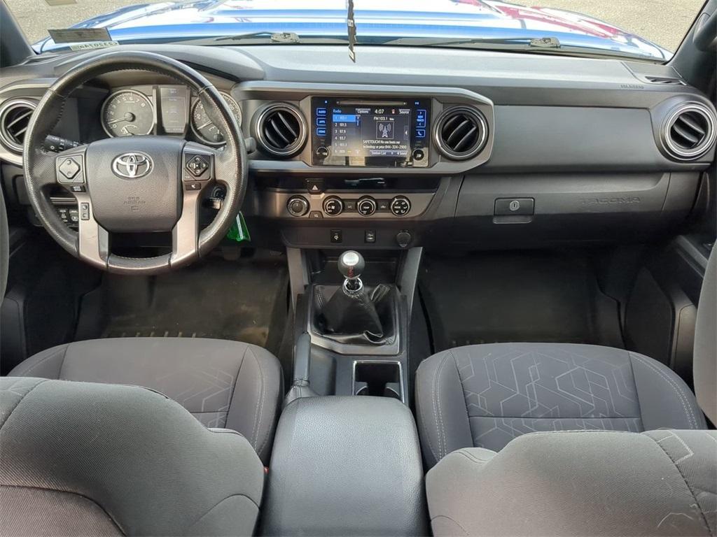 used 2017 Toyota Tacoma car, priced at $27,299