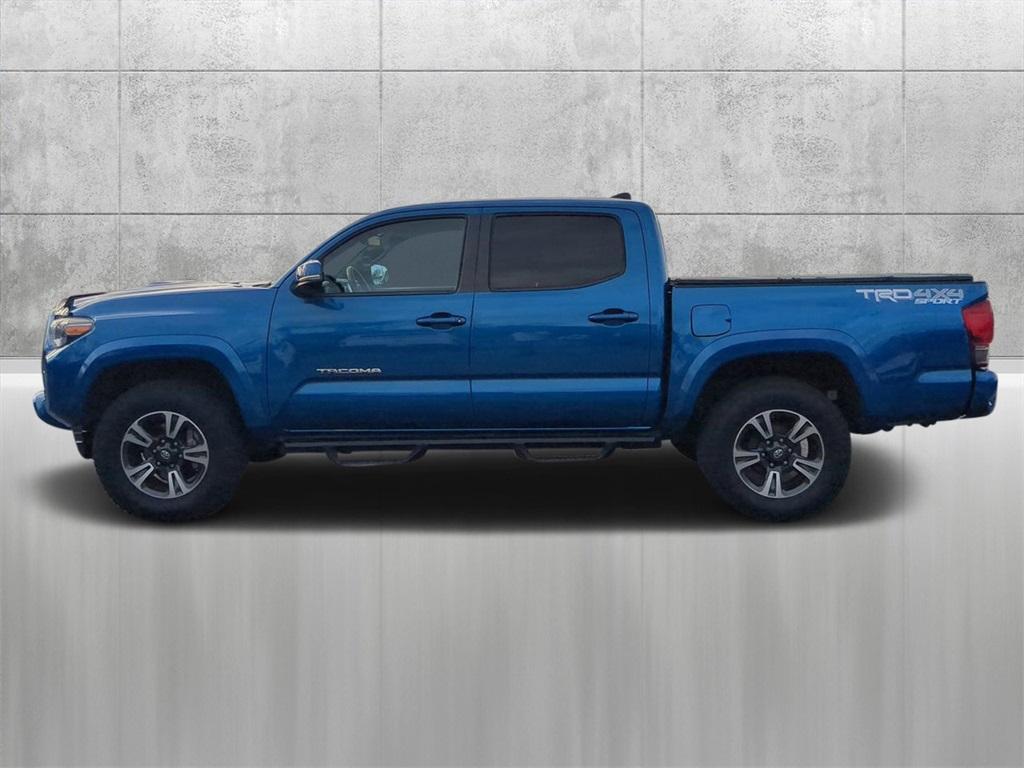 used 2017 Toyota Tacoma car, priced at $27,299