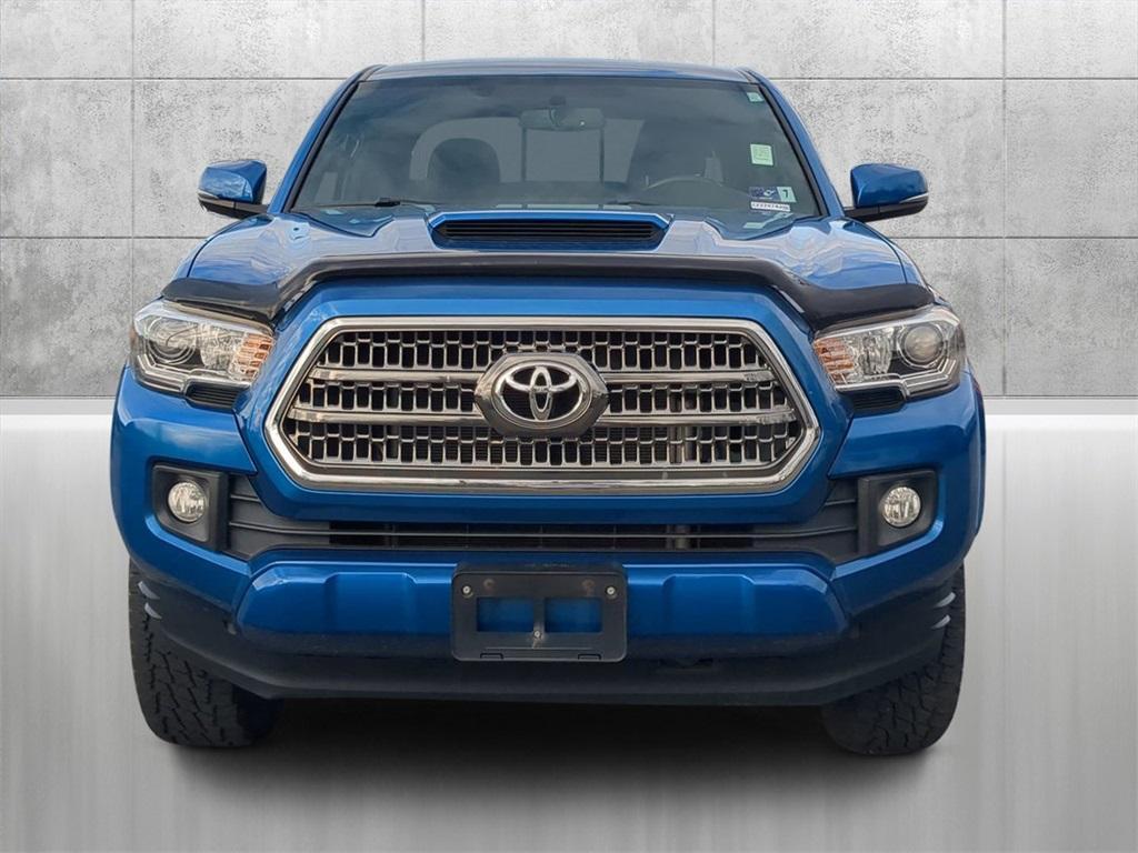 used 2017 Toyota Tacoma car, priced at $27,299