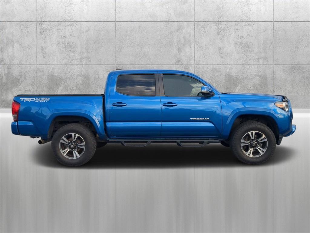 used 2017 Toyota Tacoma car, priced at $27,299