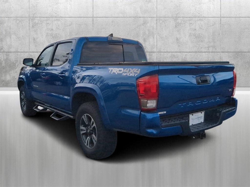 used 2017 Toyota Tacoma car, priced at $27,299