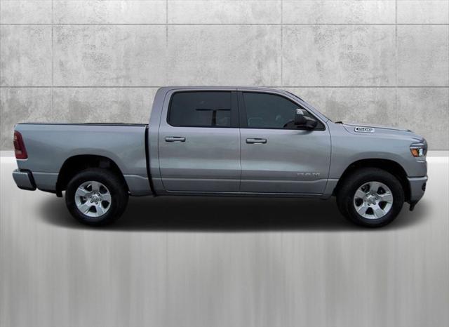 new 2025 Ram 1500 car, priced at $49,999