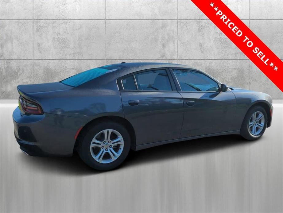 used 2022 Dodge Charger car, priced at $21,998