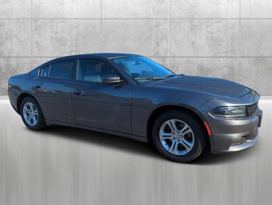 used 2022 Dodge Charger car, priced at $21,017