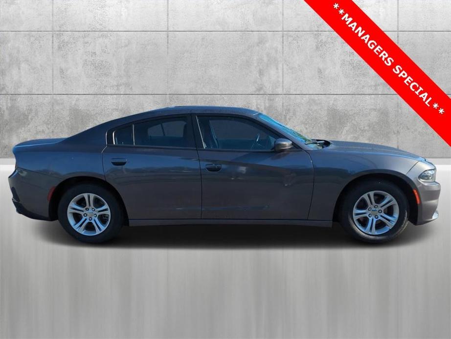 used 2022 Dodge Charger car, priced at $21,998