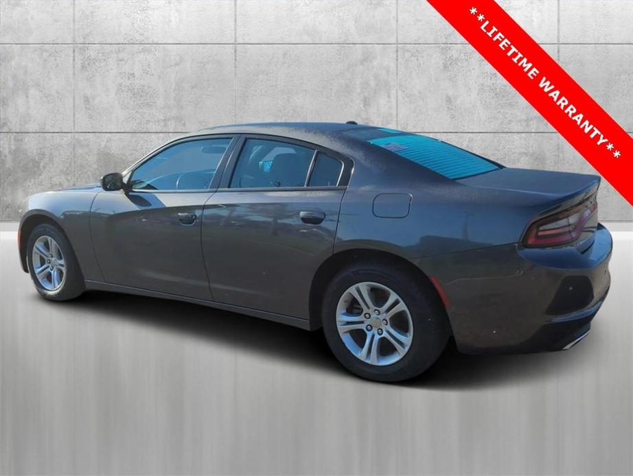 used 2022 Dodge Charger car, priced at $21,998