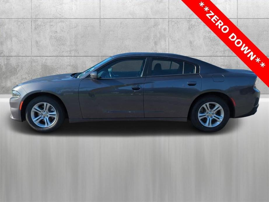 used 2022 Dodge Charger car, priced at $21,998