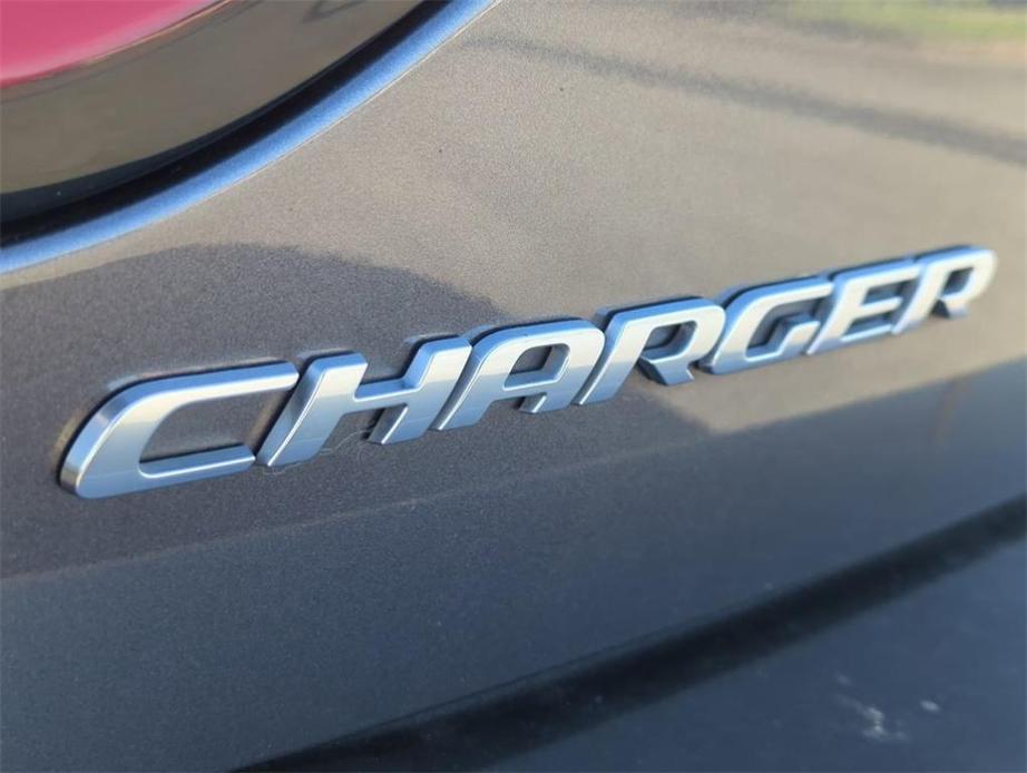 used 2022 Dodge Charger car, priced at $21,998