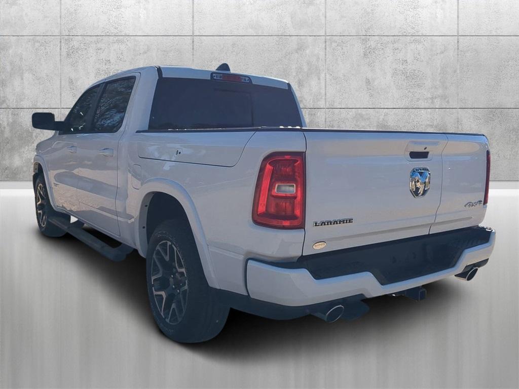 new 2025 Ram 1500 car, priced at $62,902